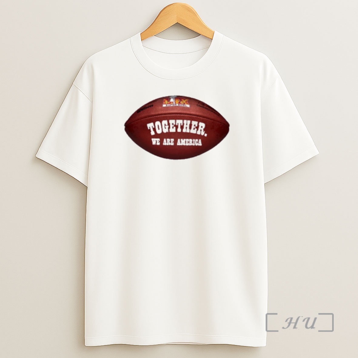 Officials Bad Bunny Together We Are America Super Bowl Shirt Sweatshirt Tee