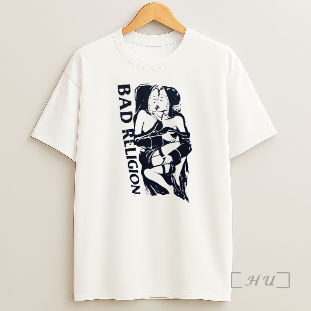 Officials Bad Religion Naughty Nuns Shirt Sweatshirt Tee