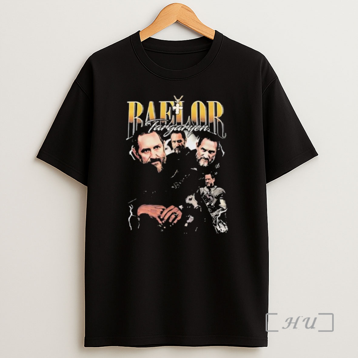 Officials Baelor Targaryen Vintage 90s Bootleg Graphic Shirt Sweatshirt Tee