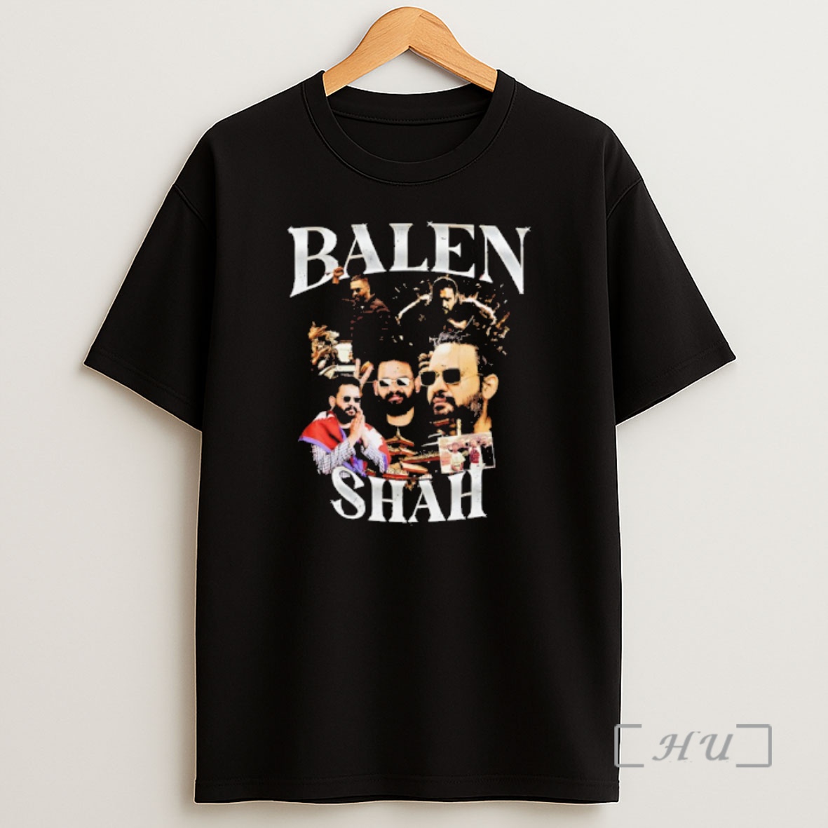 Officials Balen Shah Collage Shirt Sweatshirt Tee