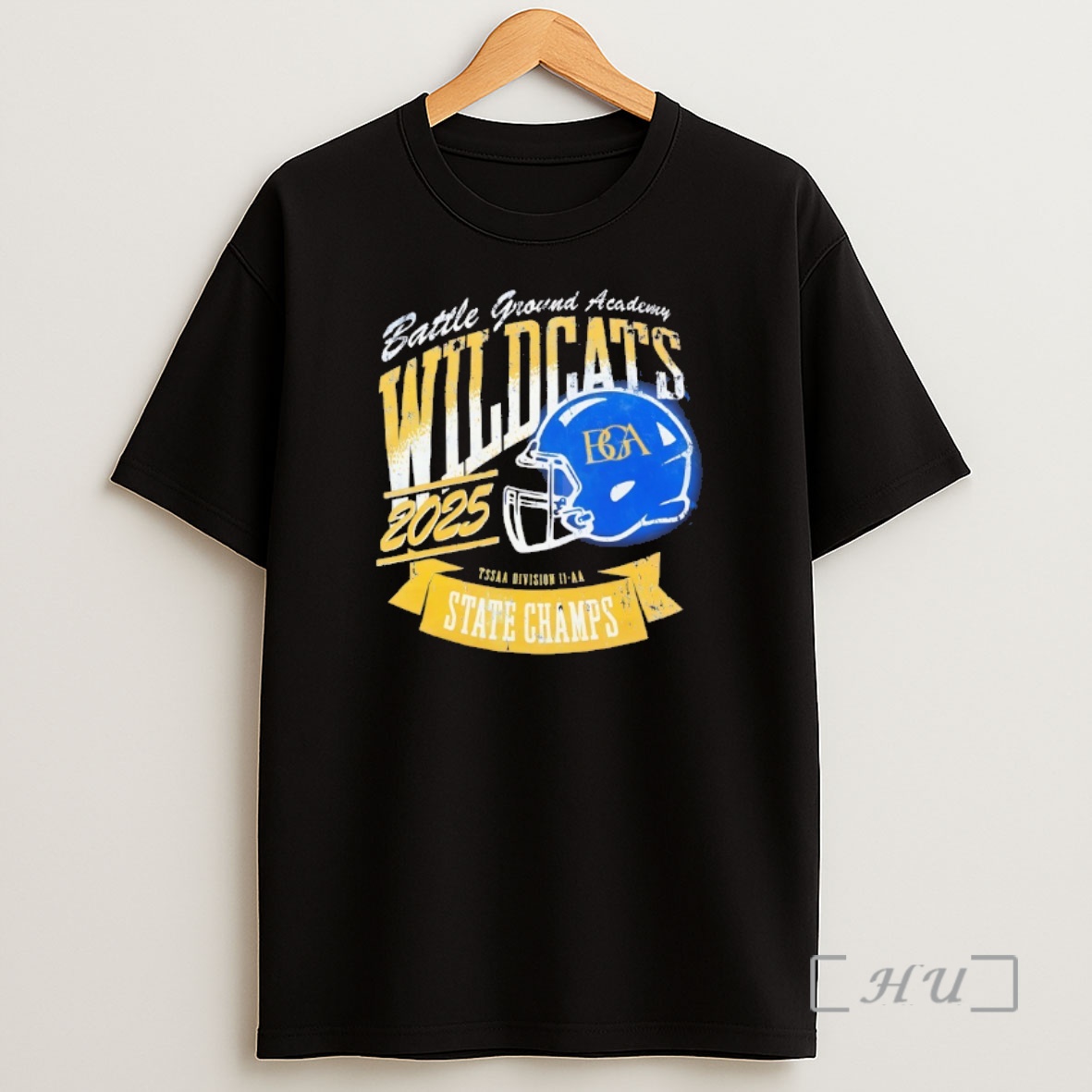 Officials Battle Ground Academy Wildcats Tssaa Division Ii Aa 2025 Shirt Sweatshirt Tee