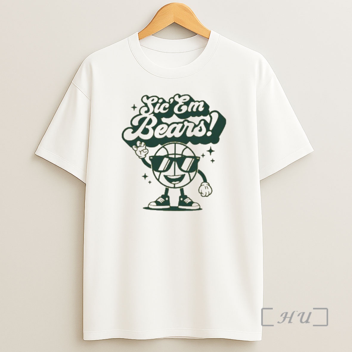 Officials Baylor Bears Sicem Bears Shirt Sweatshirt Tee