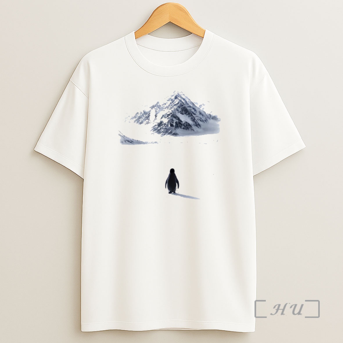 Officials Be The Penguin Mountain Winter Shirt Sweatshirt Tee