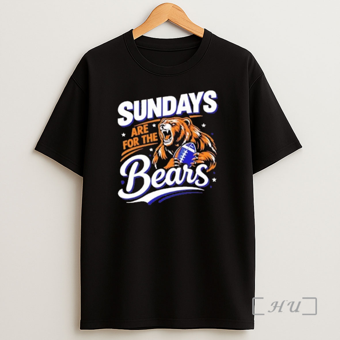 Officials Bear Sundays Are For The Chicago Bears Shirt Sweatshirt Tee