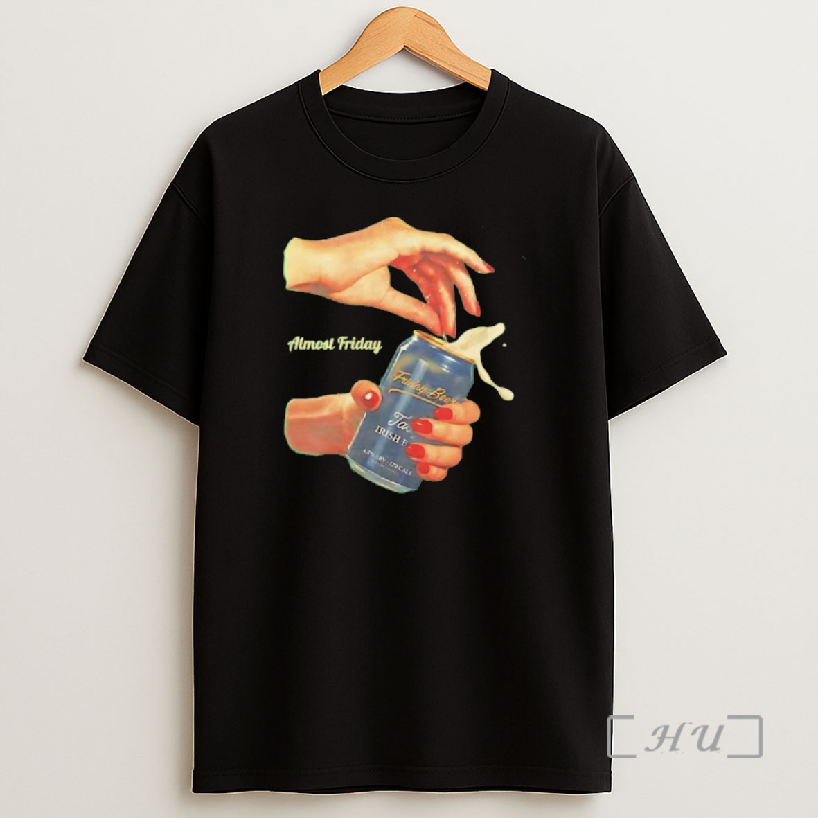 Officials Beer Hand Friday Beer Shirt Sweatshirt Tee