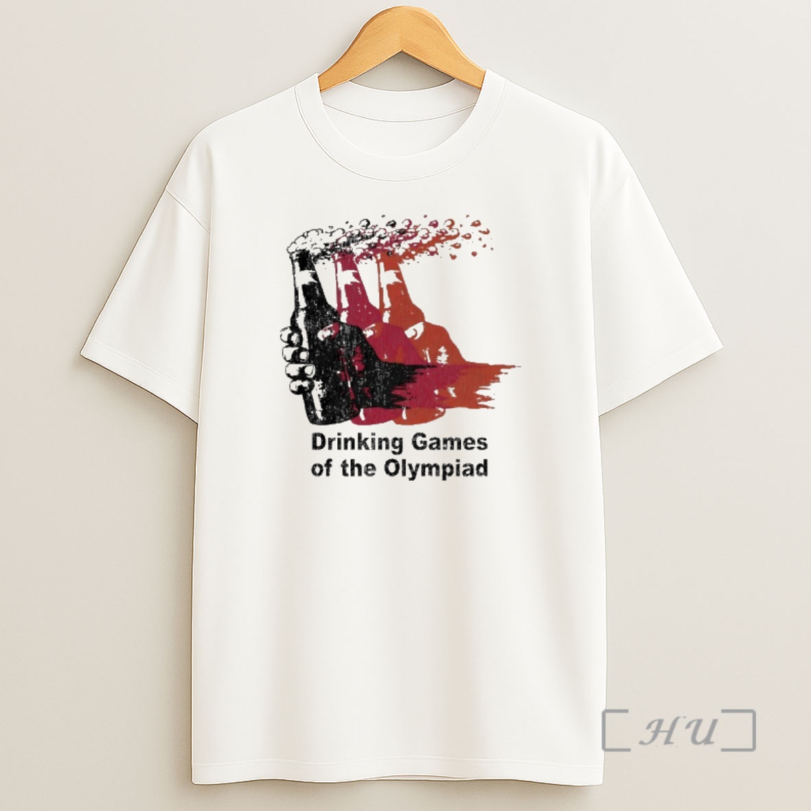 Officials Beer Drinking Games Of The Olympiad Shirt Sweatshirt Tee