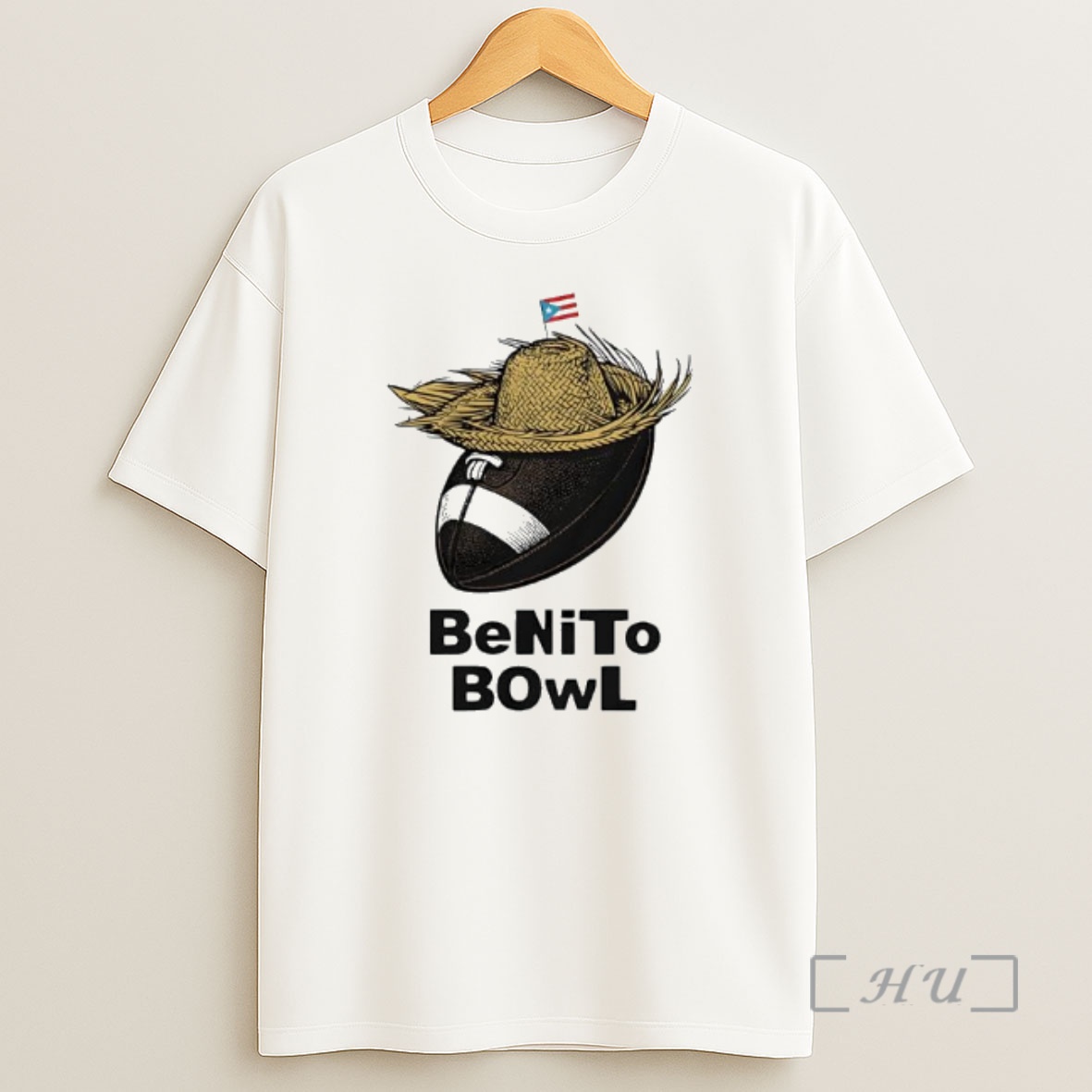 Officials Benito Bowl 2026 Graphic Shirt Sweatshirt Tee