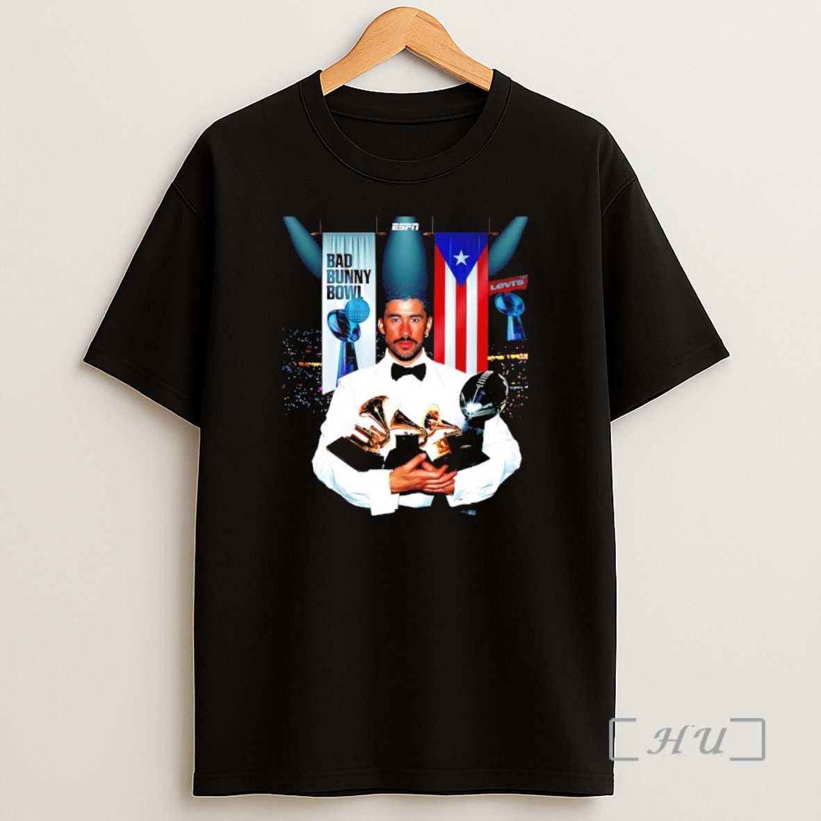 Officials Benito Bowl Bad Bunny Puerto Rico Shirt Sweatshirt Tee