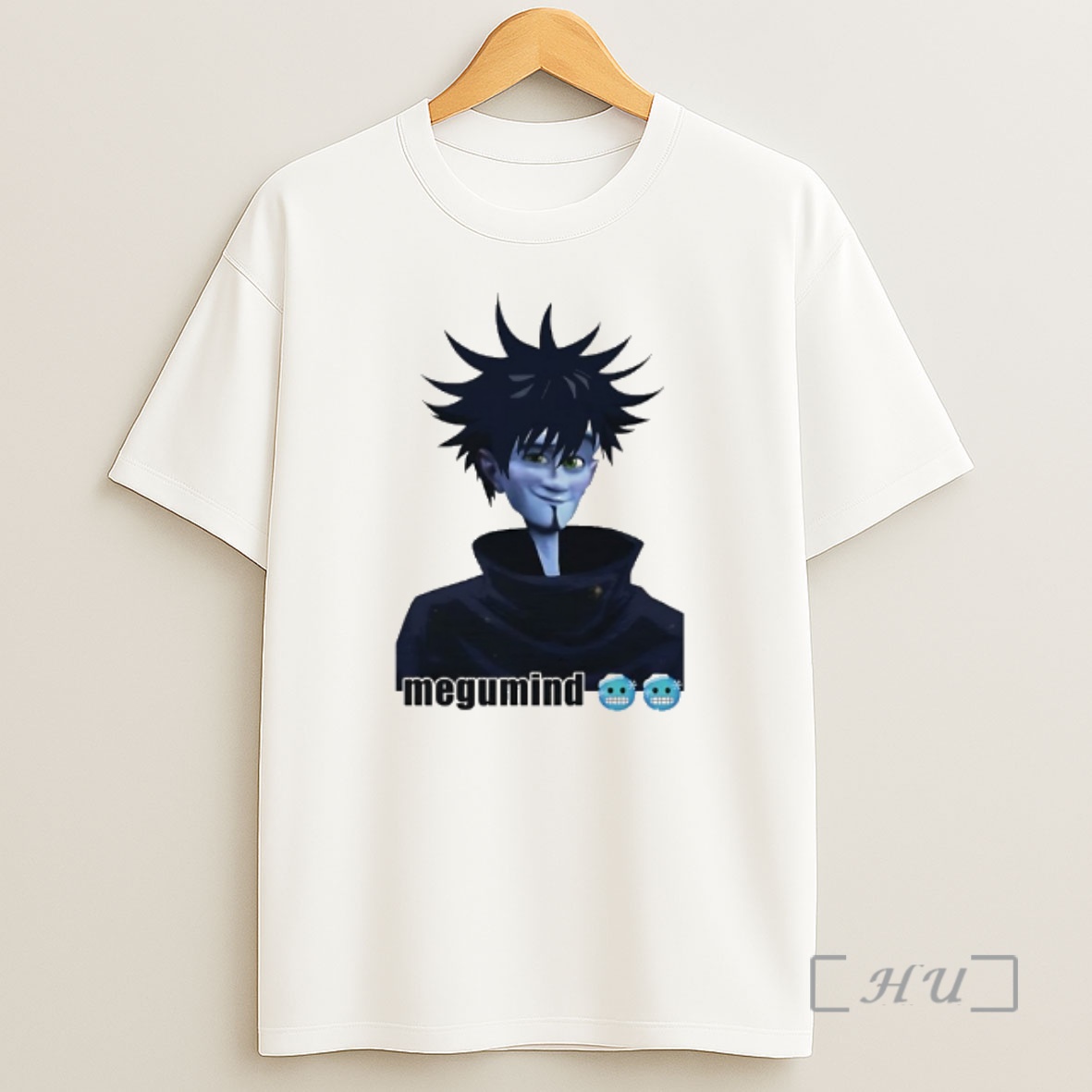Officials Bighead Megumind Megumi Fushiguro Shirt Sweatshirt Tee