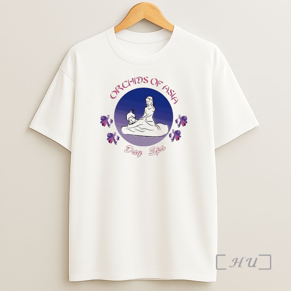 Officials Bill Belichick Orchids Of Asia Day Spa Shirt Sweatshirt Tee