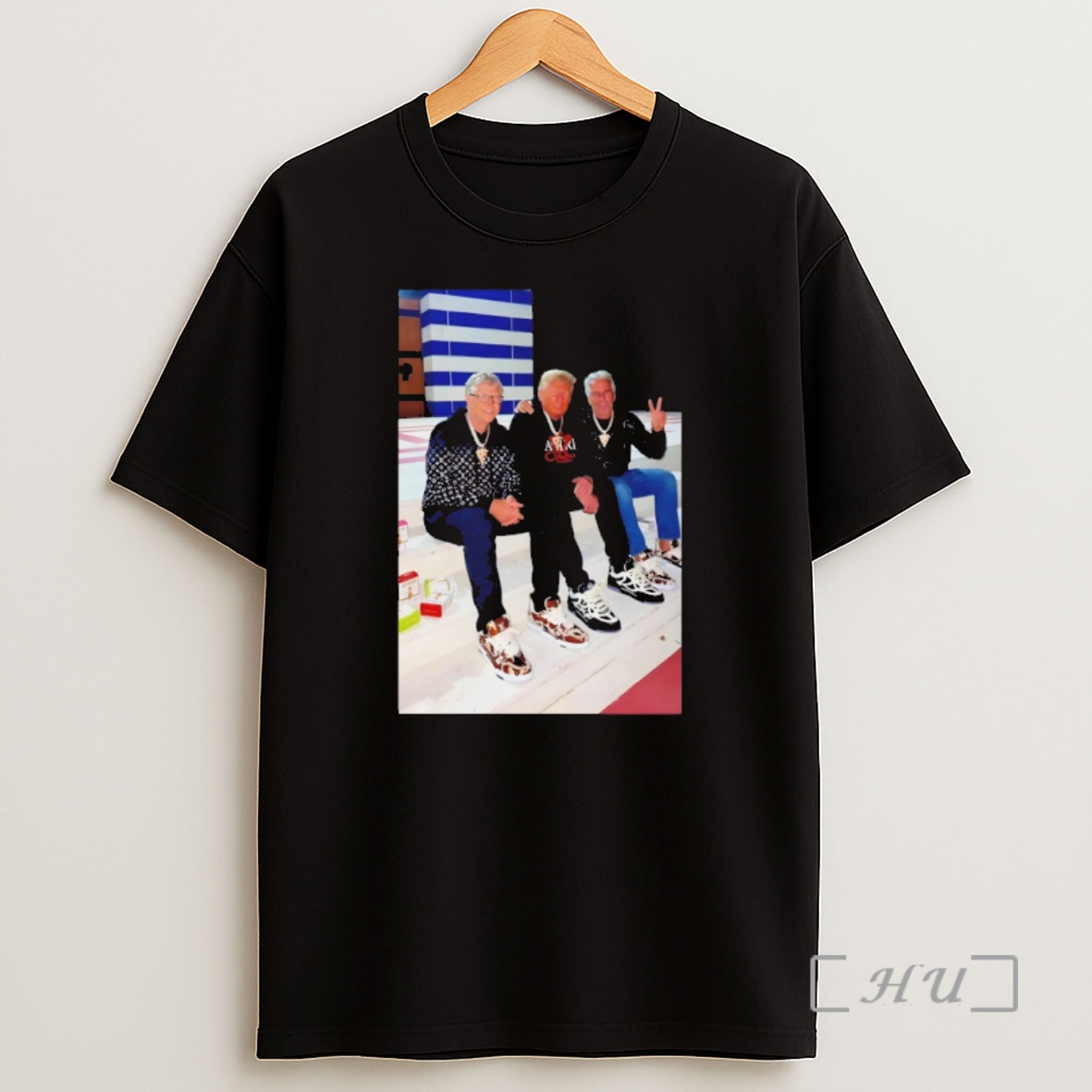 Officials Bill Gates Donald Trump Jeffrey Epstein Dripped Out Epstein Island Shirt Sweatshirt Tee