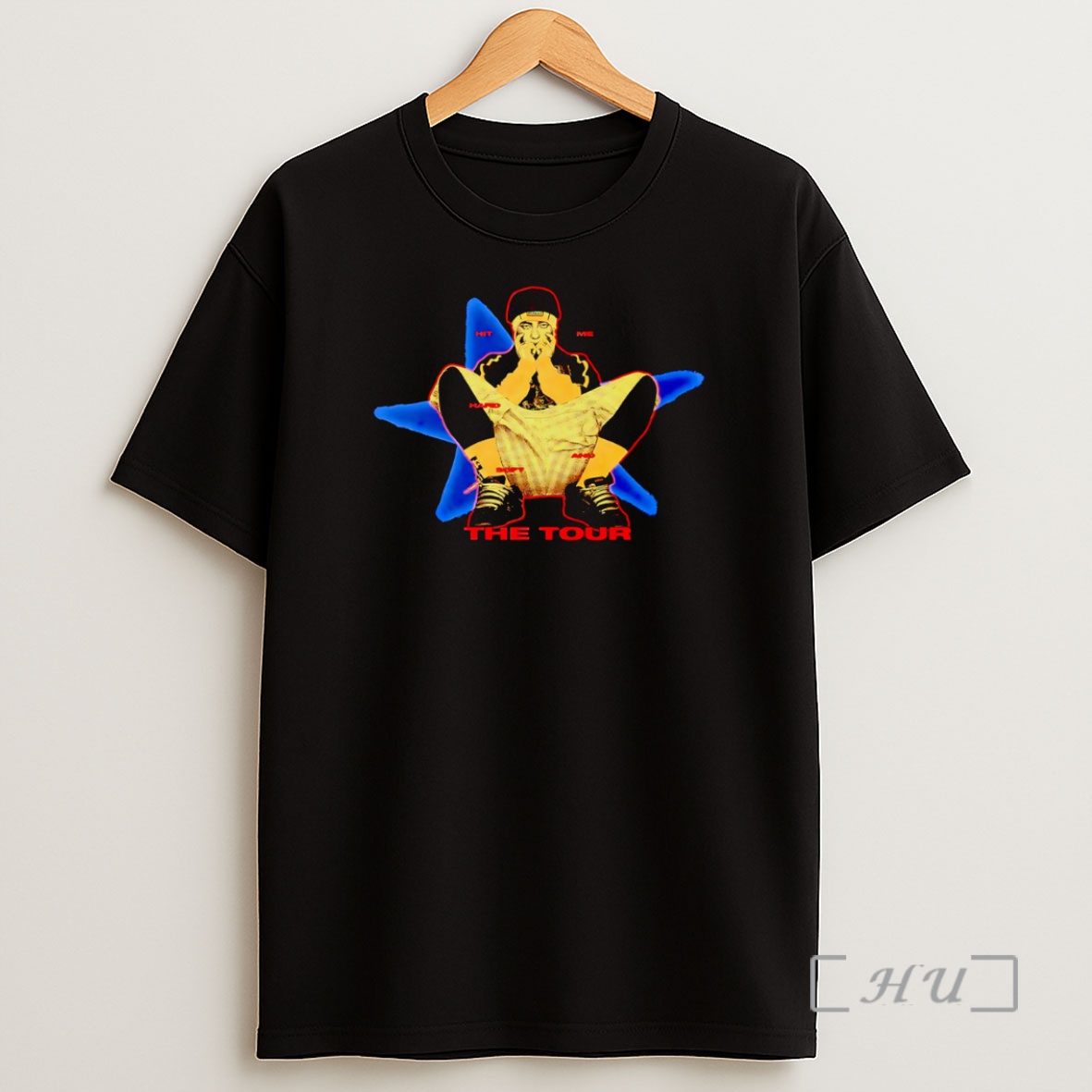 Officials Billie Eilish Hit Me Hard And Soft The Tour Shirt Sweatshirt Tee