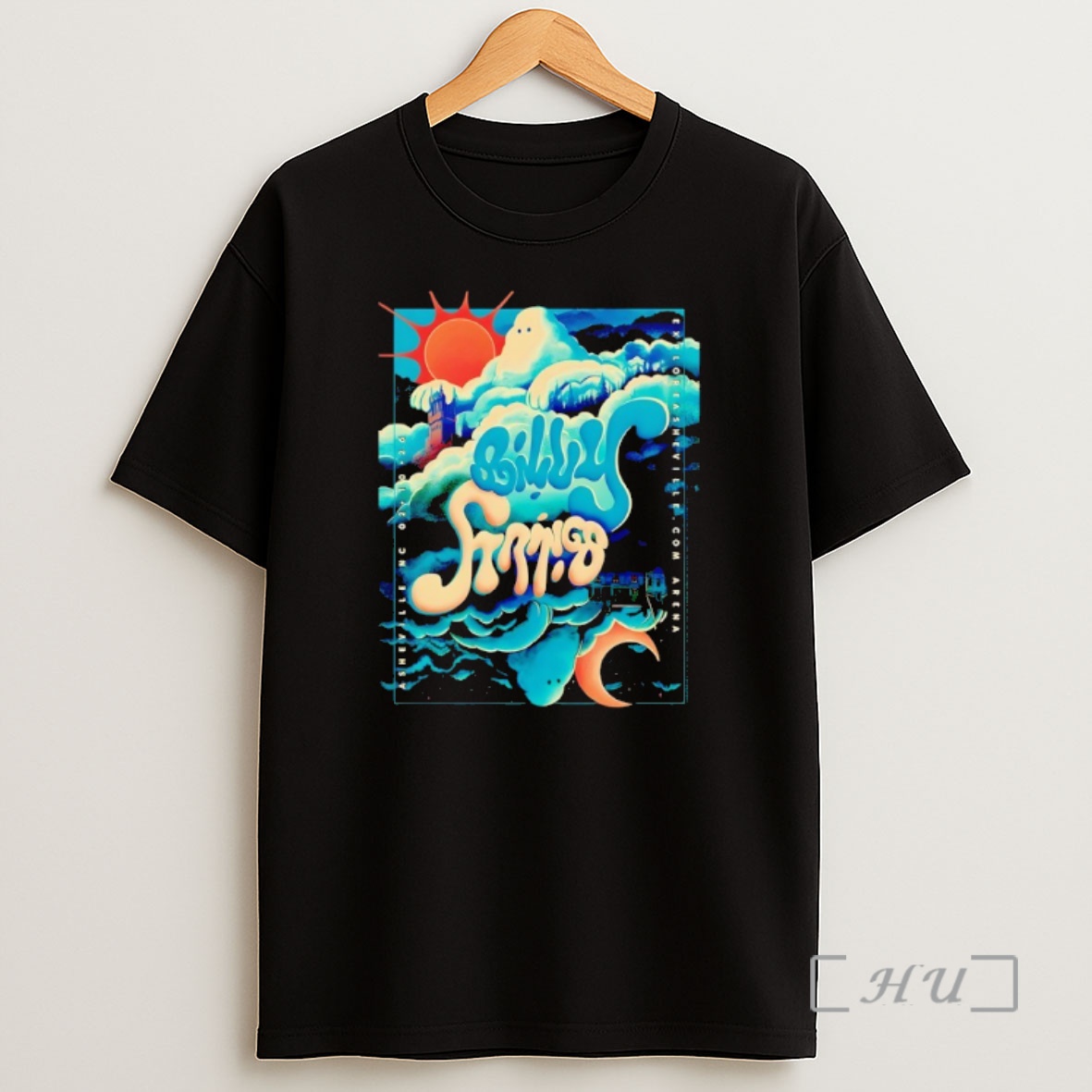 Officials Billy Strings Asheville North Carolina 2026 Night 1 Shirt Sweatshirt Tee
