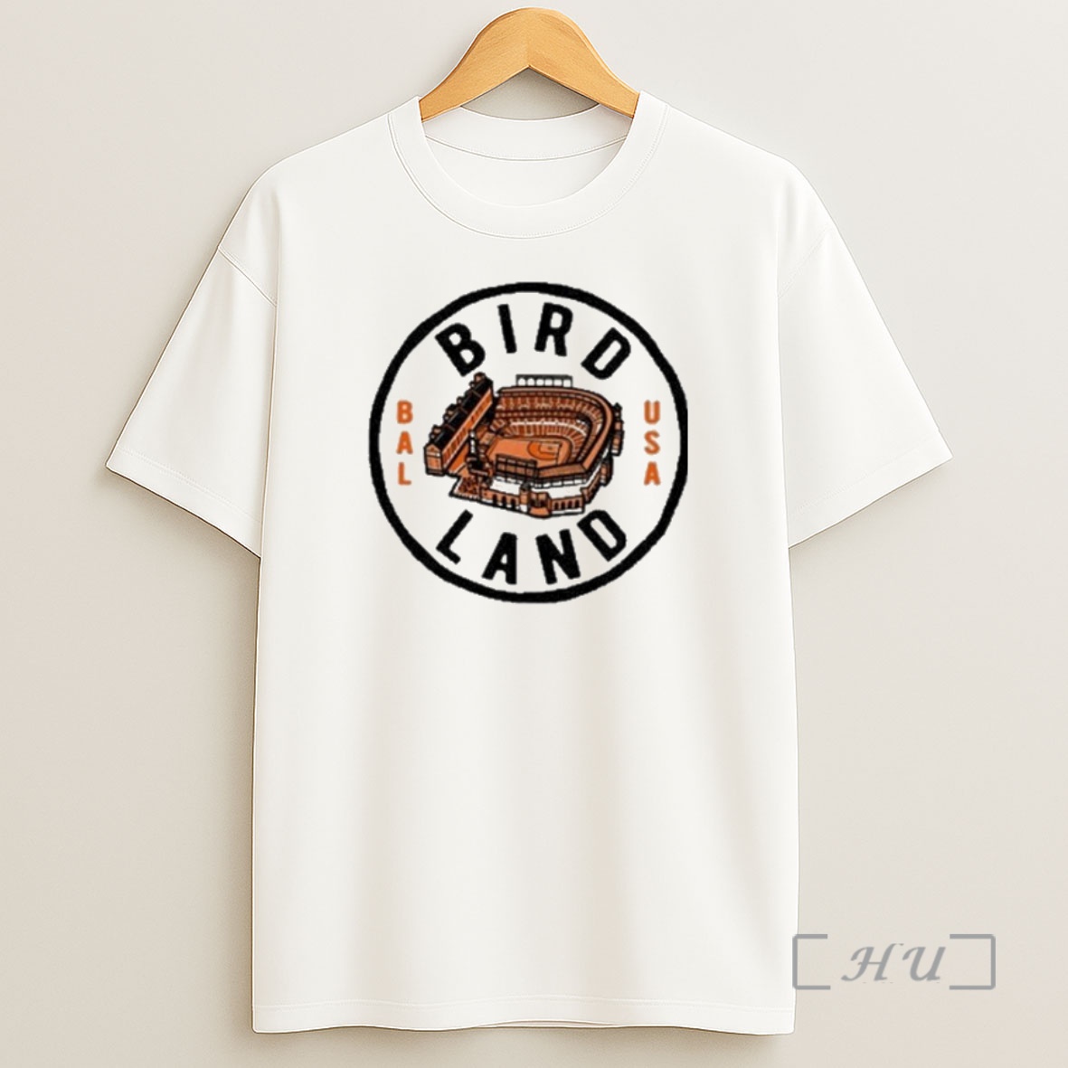 Officials Birdland Bal Usa Shirt Sweatshirt Tee