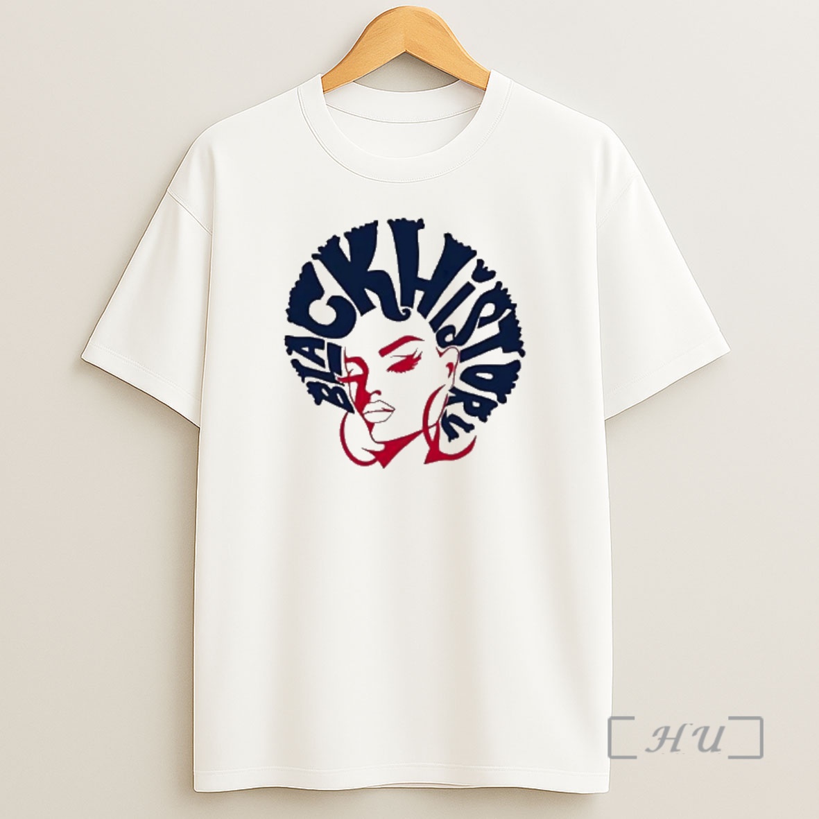 Officials Black History Month Afro Woman Graphic Art Shirt Sweatshirt Tee