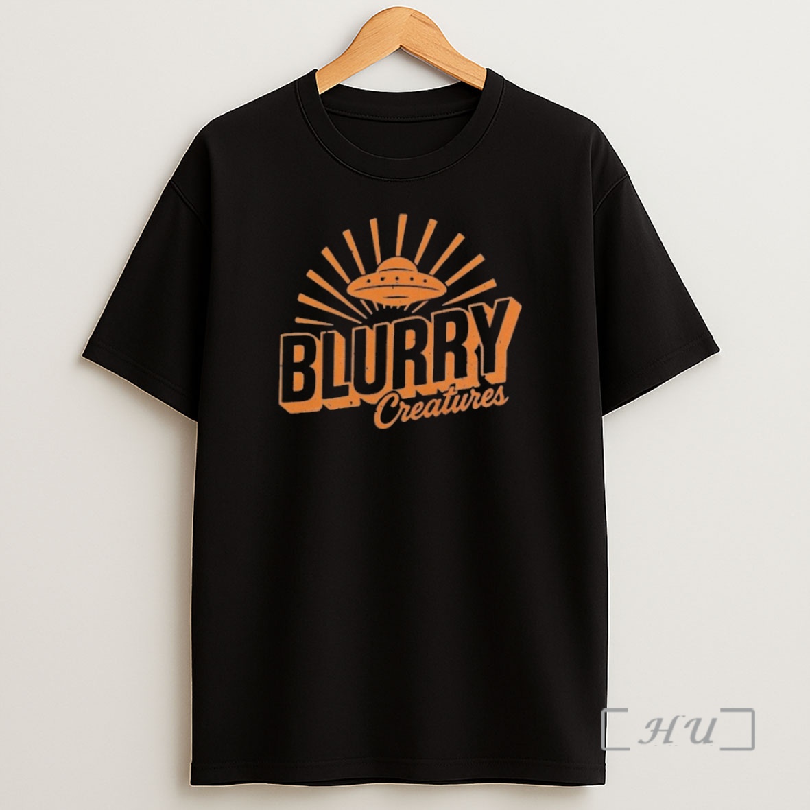 Officials Blurry Creatures Blurry State Ufo Shirt Sweatshirt Tee