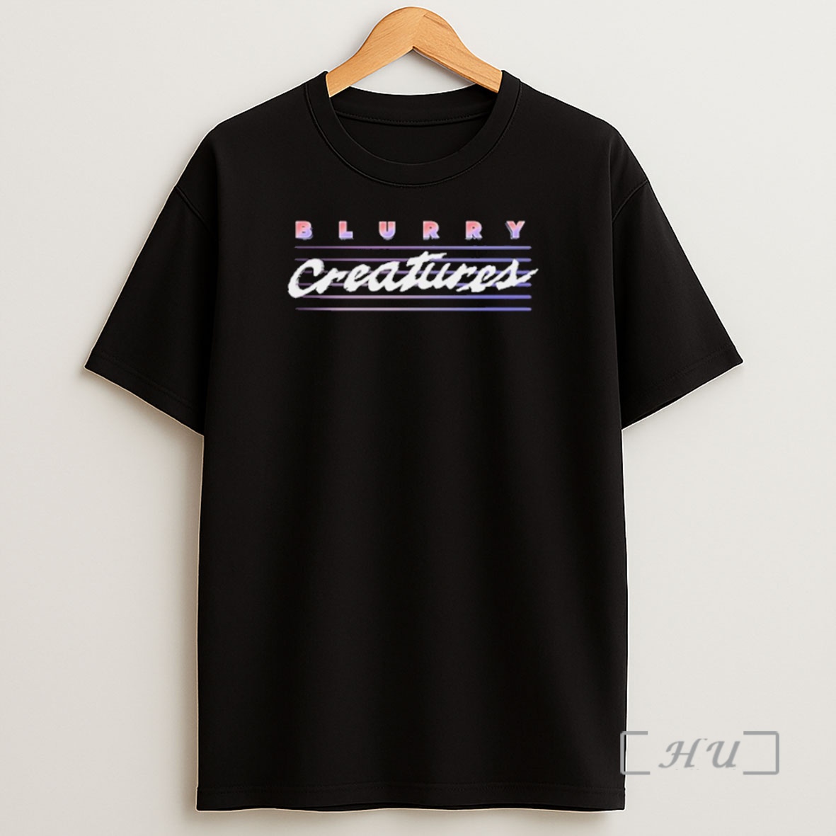 Officials Blurry Creatures Unsolved Shirt Sweatshirt Tee