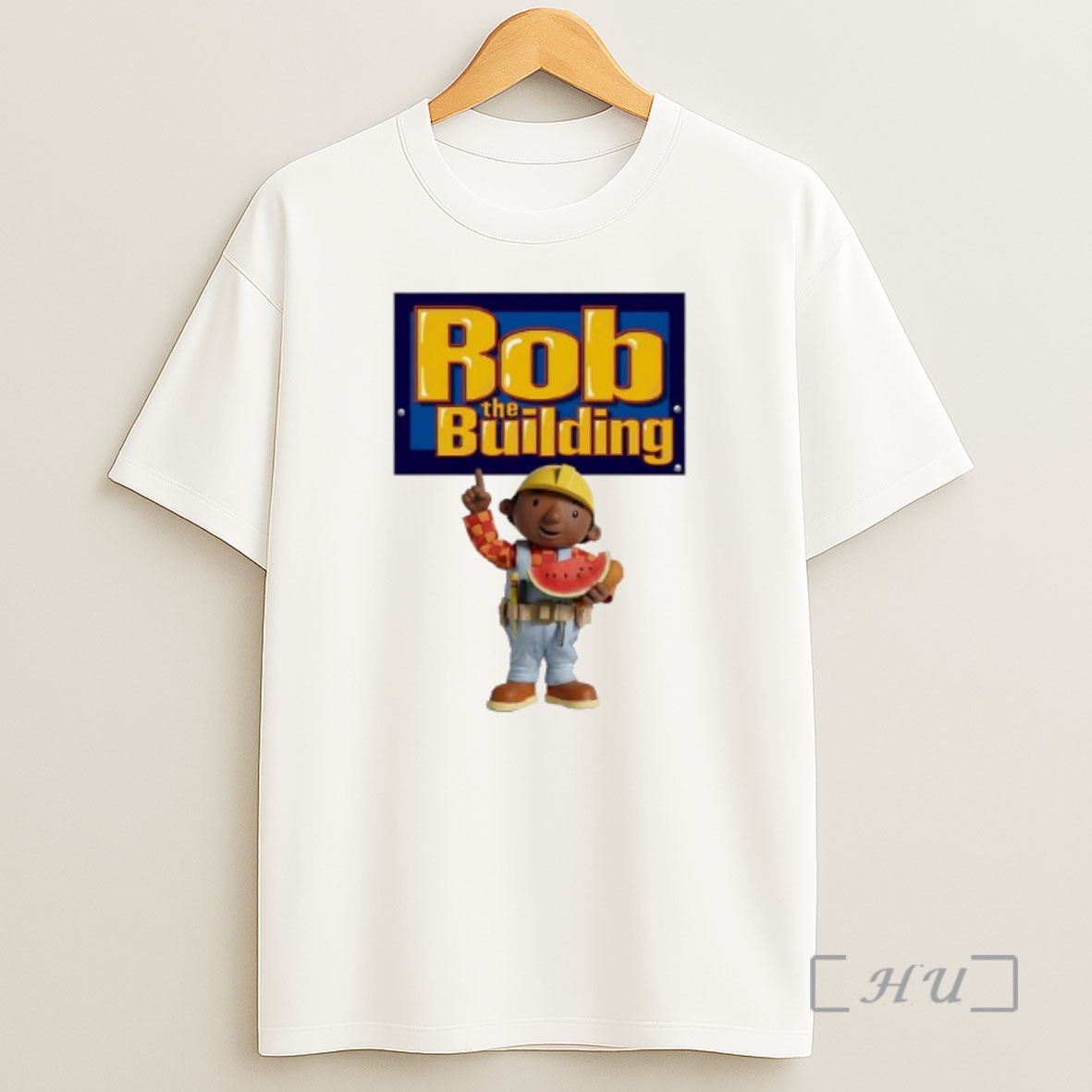 Officials Bob The Building Animated Television Show Shirt Sweatshirt Tee
