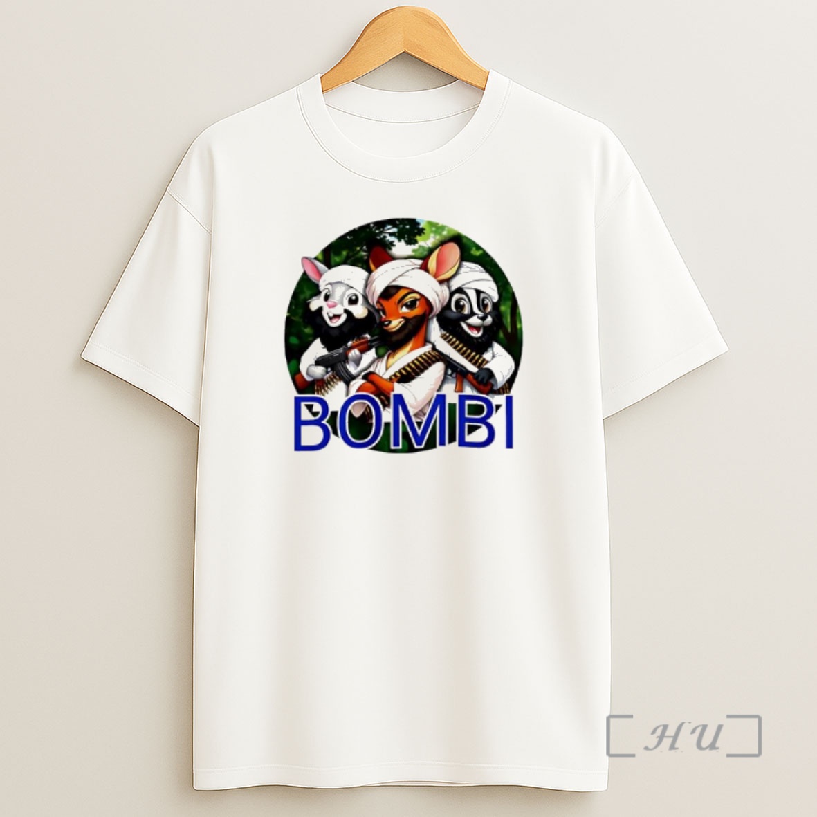 Officials Bombi Jew Animals Graphic Shirt Sweatshirt Tee