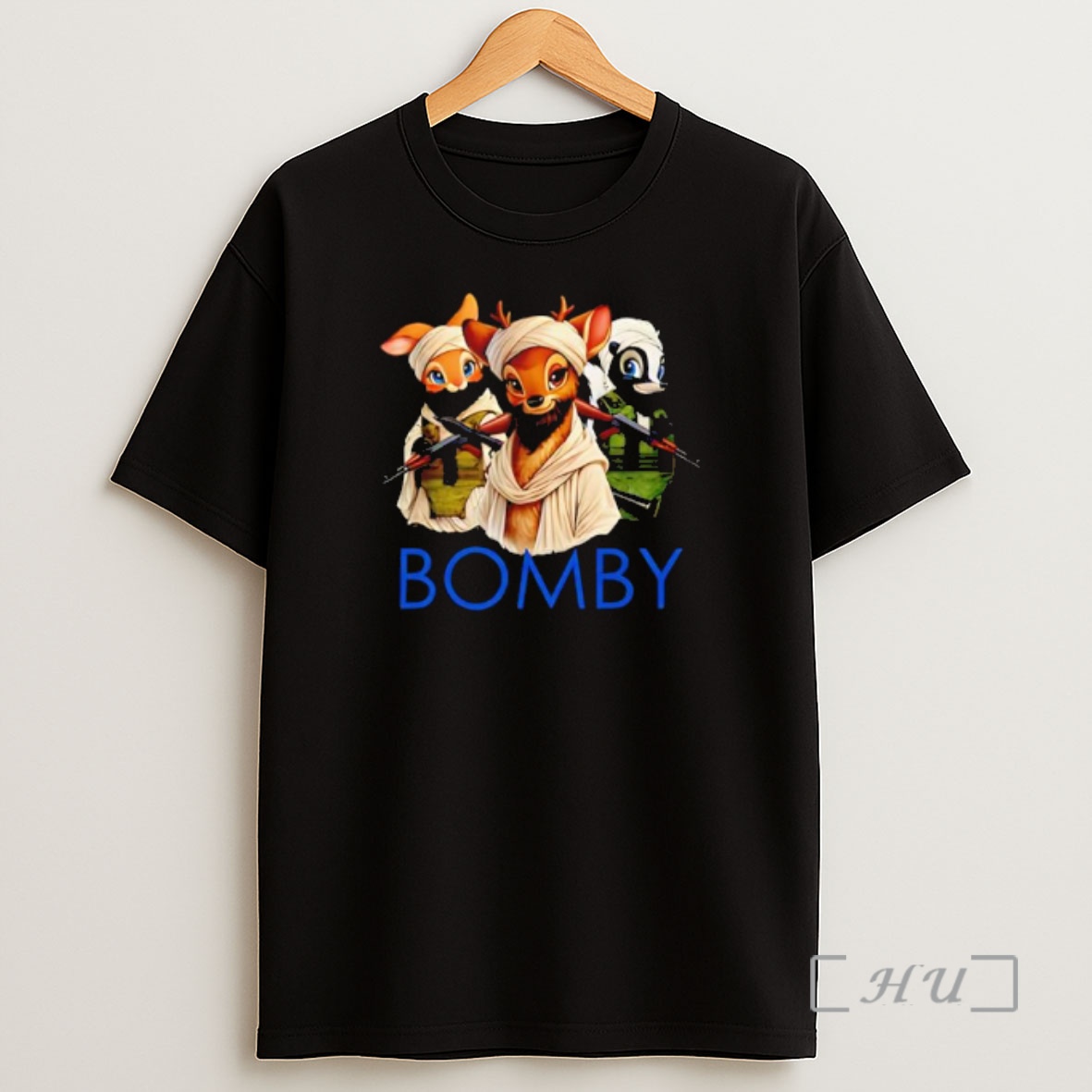 Officials Bomby Animals Funny Graphic Shirt Sweatshirt Tee