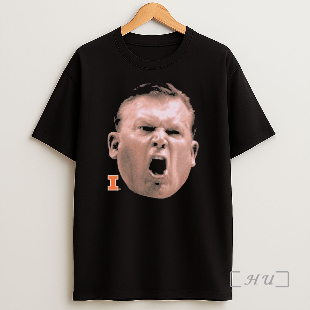 Officials Brad Underwood Big Head Coach Shirt Sweatshirt Tee