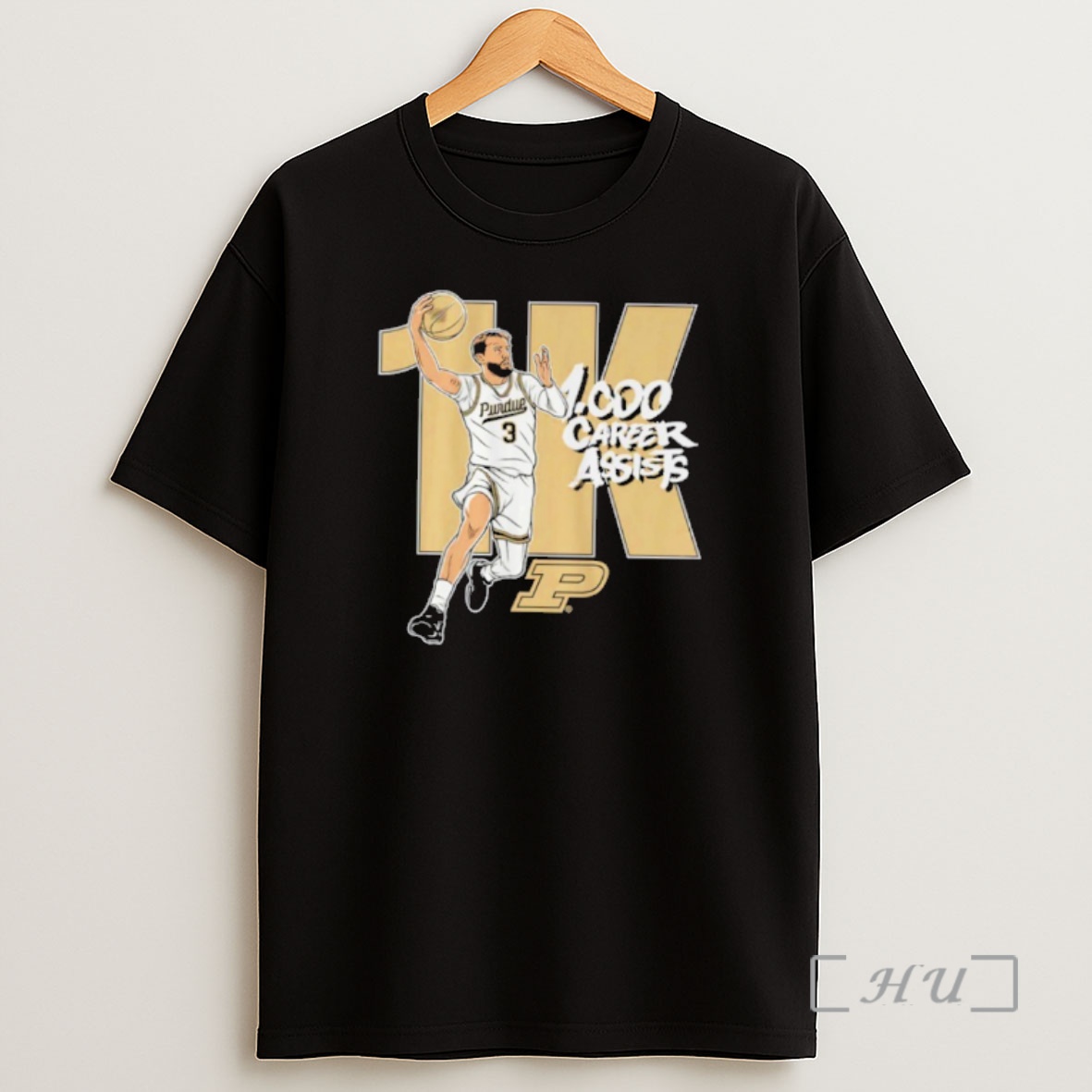 Officials Braden Smith Purdue Boilermakers Nba 1000 Assists Shirt Sweatshirt Tee