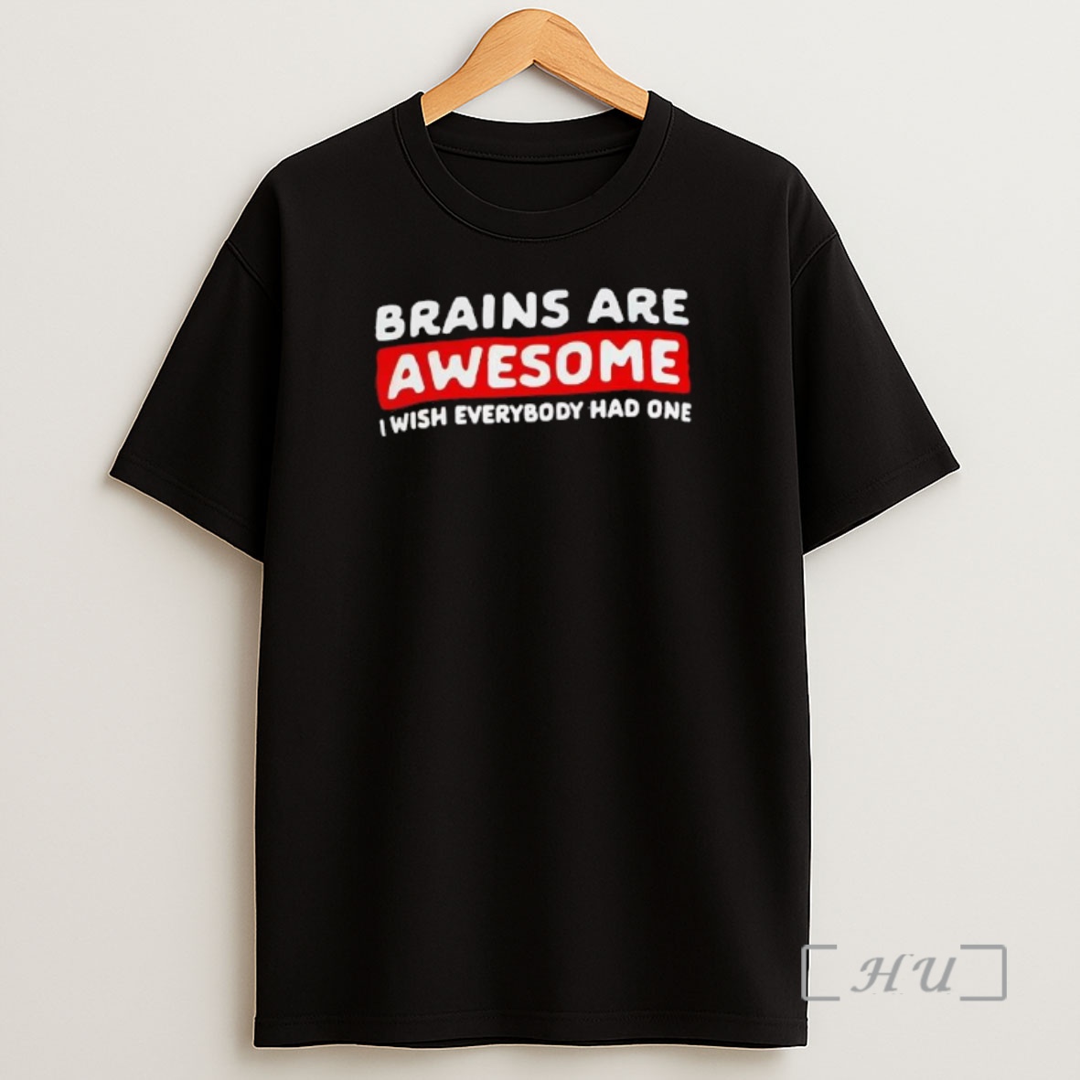 Officials Brains Are Awesome Slogan Shirt Sweatshirt Tee