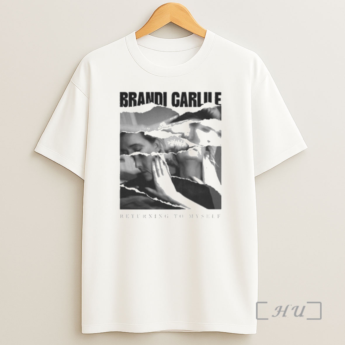Officials Brandi Carlile Returning To Myself Tour Shirt Sweatshirt Tee