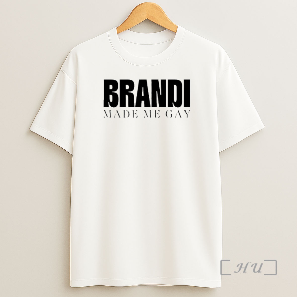 Officials Brandi Made Me Gay Tour Graphic Shirt Sweatshirt Tee