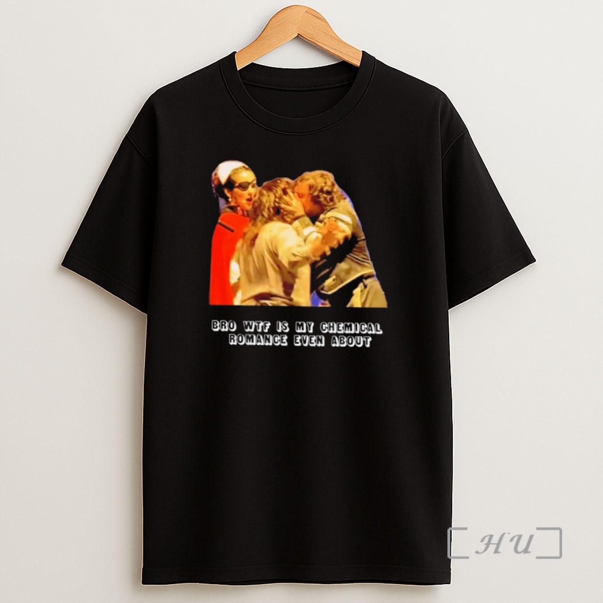 Officials Bro Wtf Is My Chemical Romance Even About Shirt Sweatshirt Tee