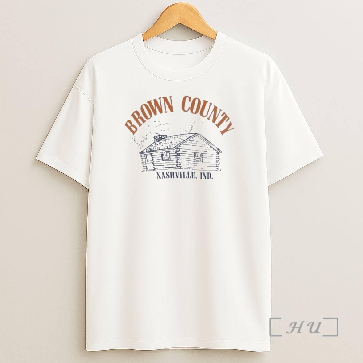 Officials Brown County Shirt Sweatshirt Tee