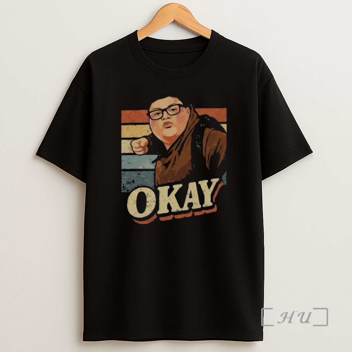 Officials Brown Kid Okay Punch Meme Viral Reaction Okay Punch Meme Te Shirt Sweatshirt Tee