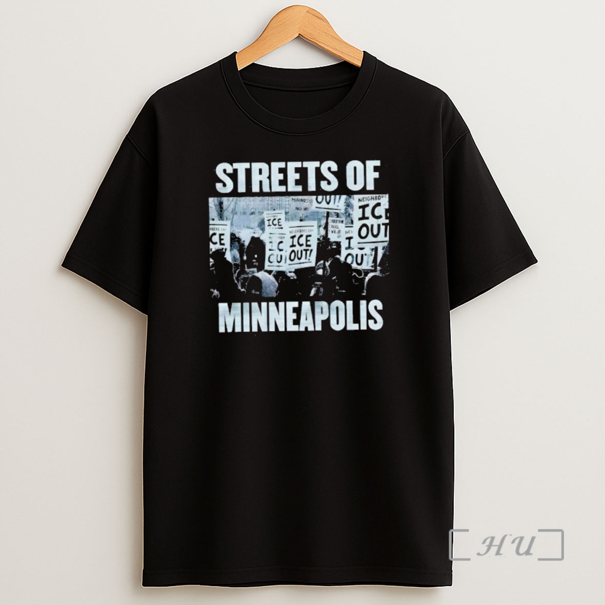 Officials Bruce Streets Of Minneapolis Ice Out Be Good Pretti Shirt Sweatshirt Tee