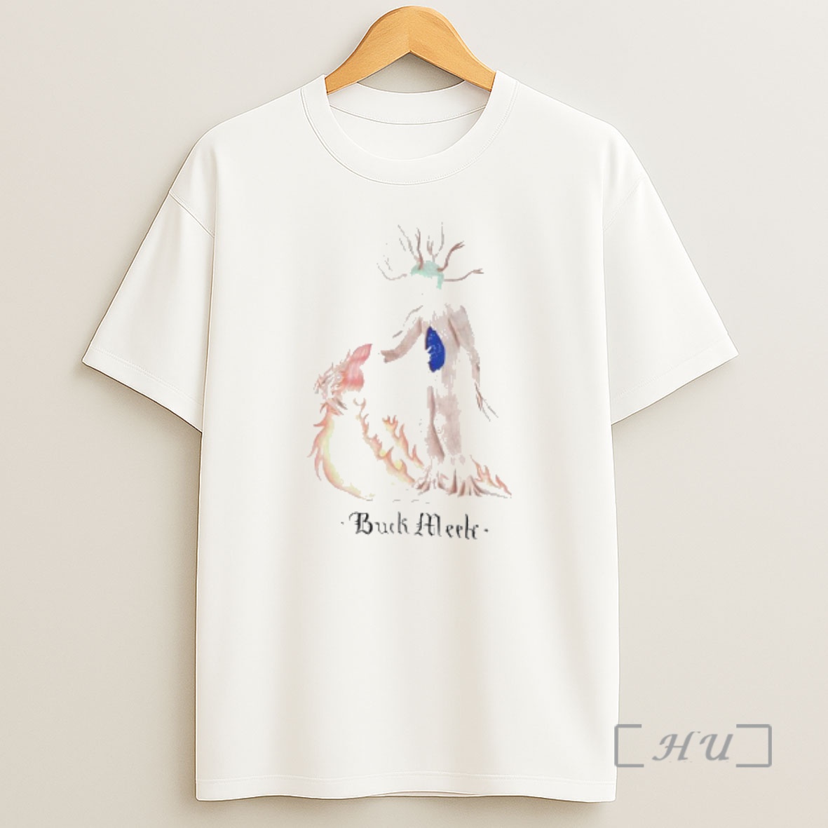 Officials Buck Merke Tree Shirt Sweatshirt Tee