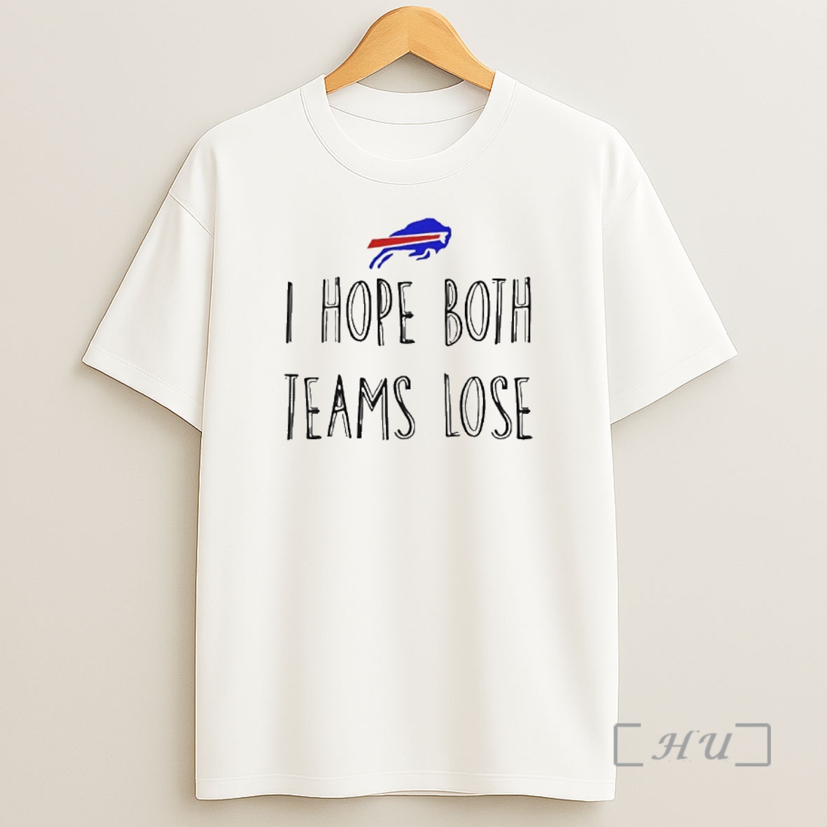 Officials Buffalo Bills I Hope Both Teams Lose Shirt Sweatshirt Tee