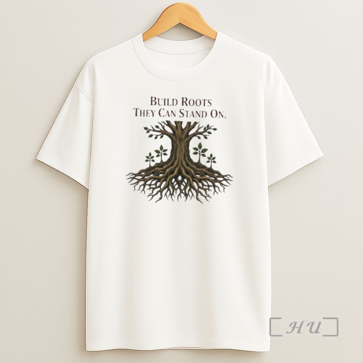 Officials Build Roots They Can Stand On Shirt Sweatshirt Tee