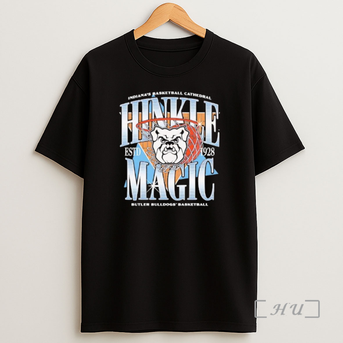 Officials Butler Basketball Hinkle Magic Vintage Shirt Sweatshirt Tee