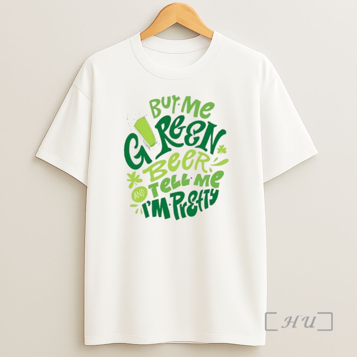 Officials Buy Me Green Beer And Call Me Pretty St Patricks Day Shirt Sweatshirt Tee