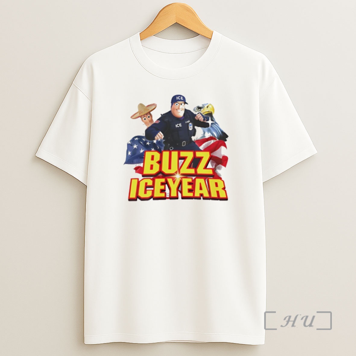 Officials Buzz Ice Year Buzz Lightyear Ice Police Meme Shirt Sweatshirt Tee