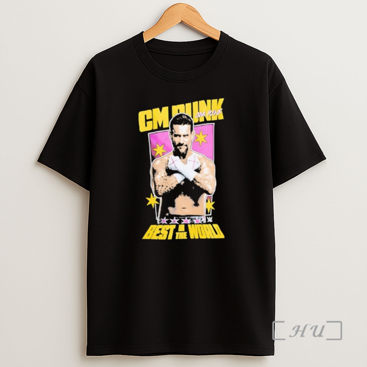 Officials Cm Punk Wwe Best In The World Vintage Shirt Sweatshirt Tee