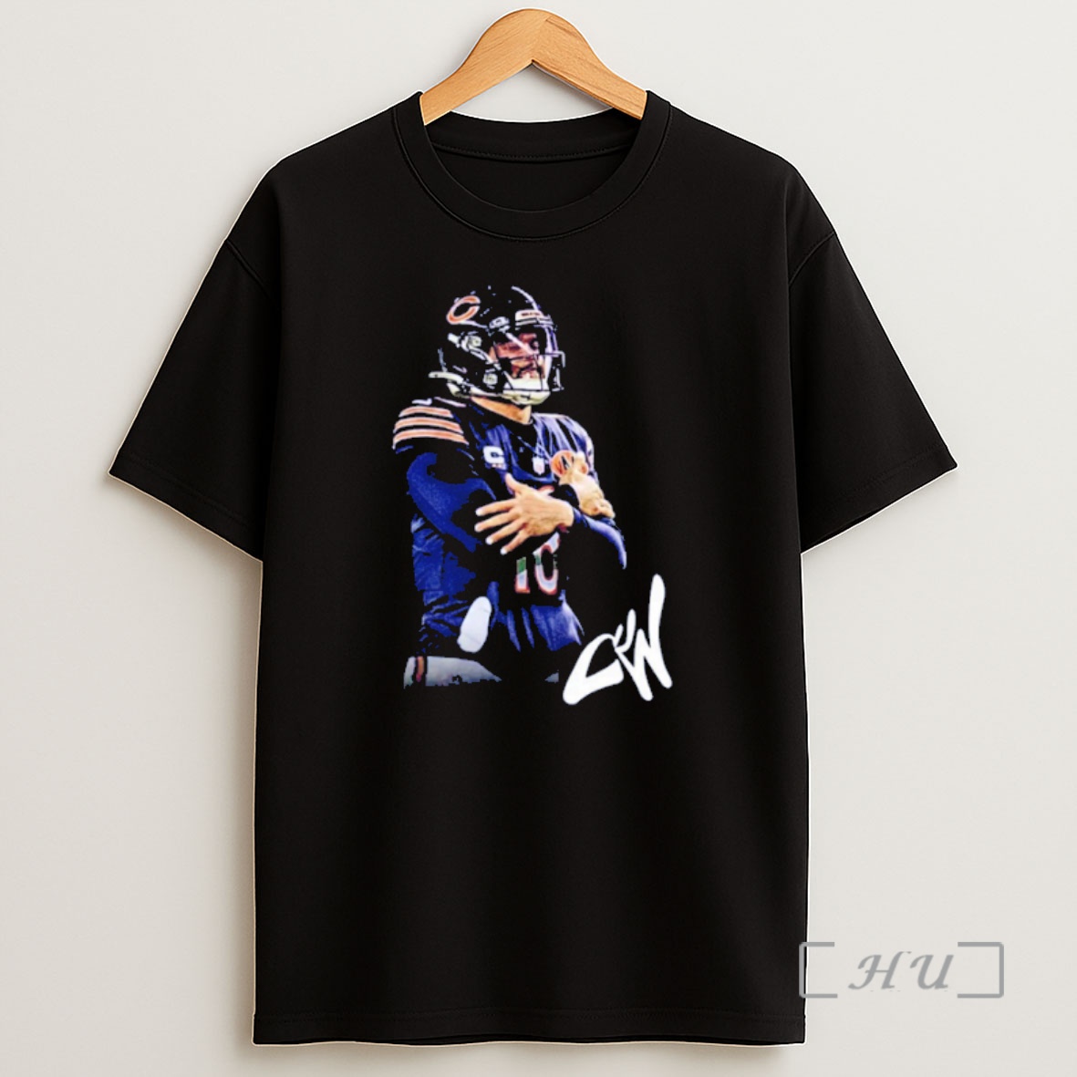 Officials Caleb Williams Classic 90s Graphic Signature Shirt Sweatshirt Tee