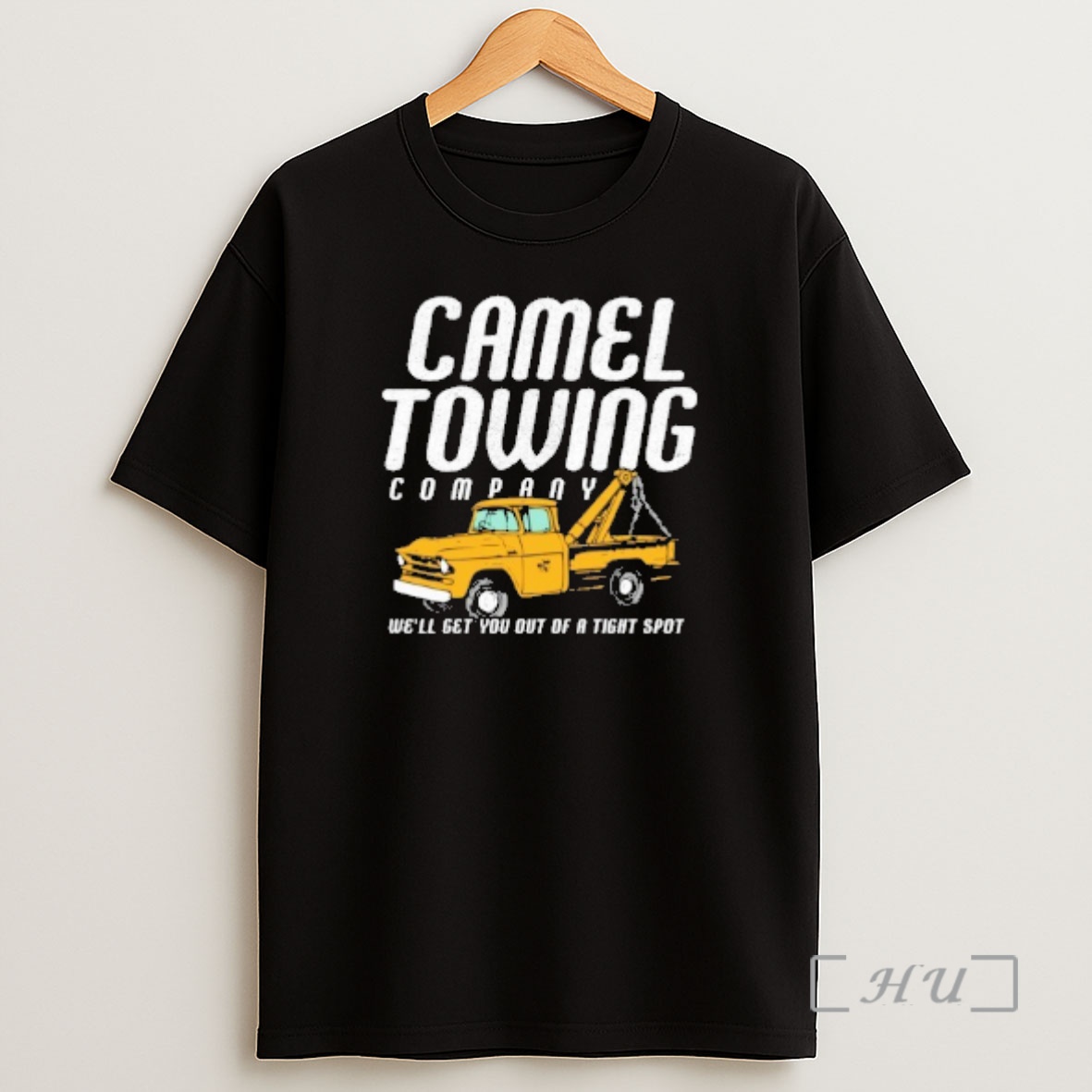 Officials Camel Towing Company Well Get You Out Of A Tight Spot Shirt Sweatshirt Tee 1