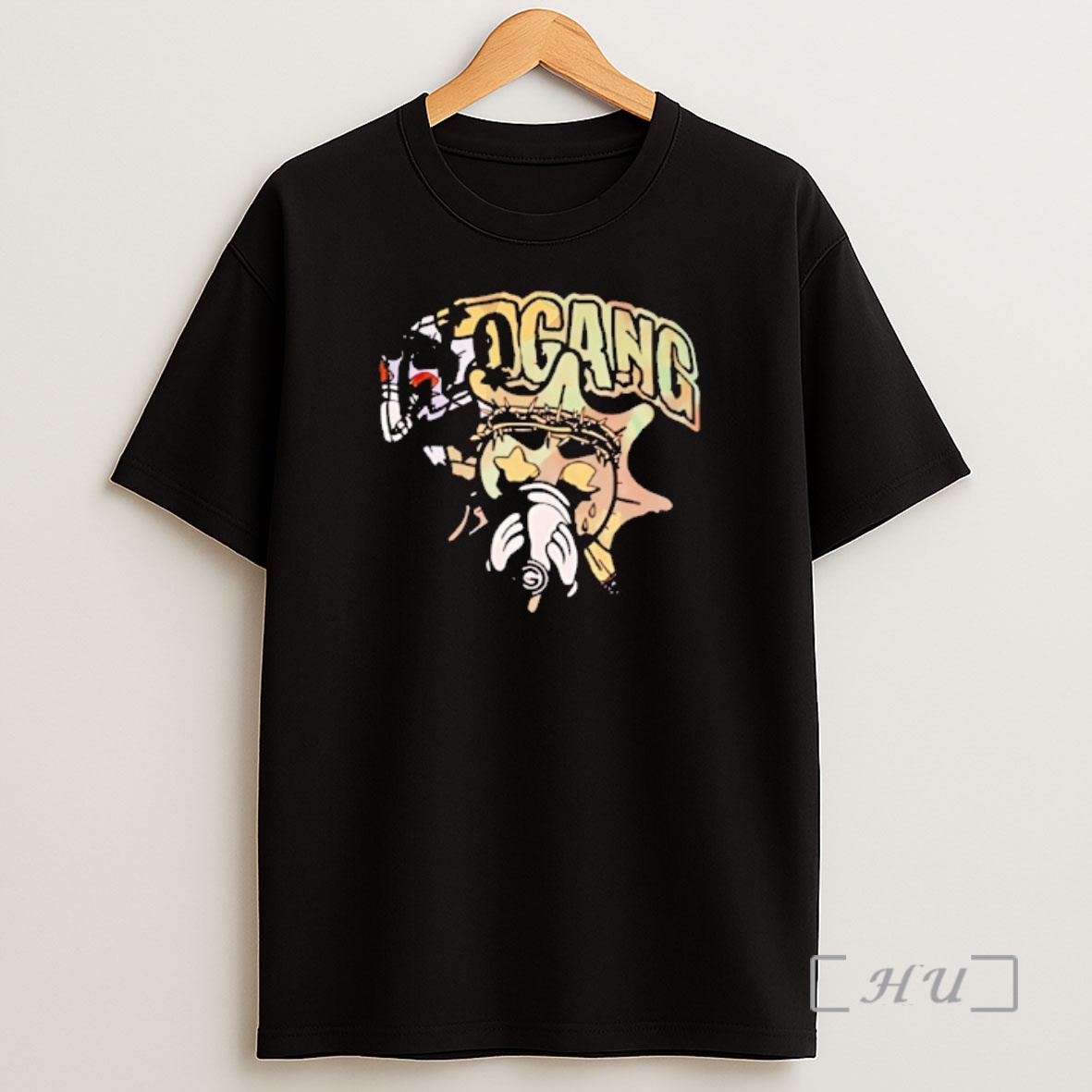 Officials Camo Glo Logo Shirt Sweatshirt Tee