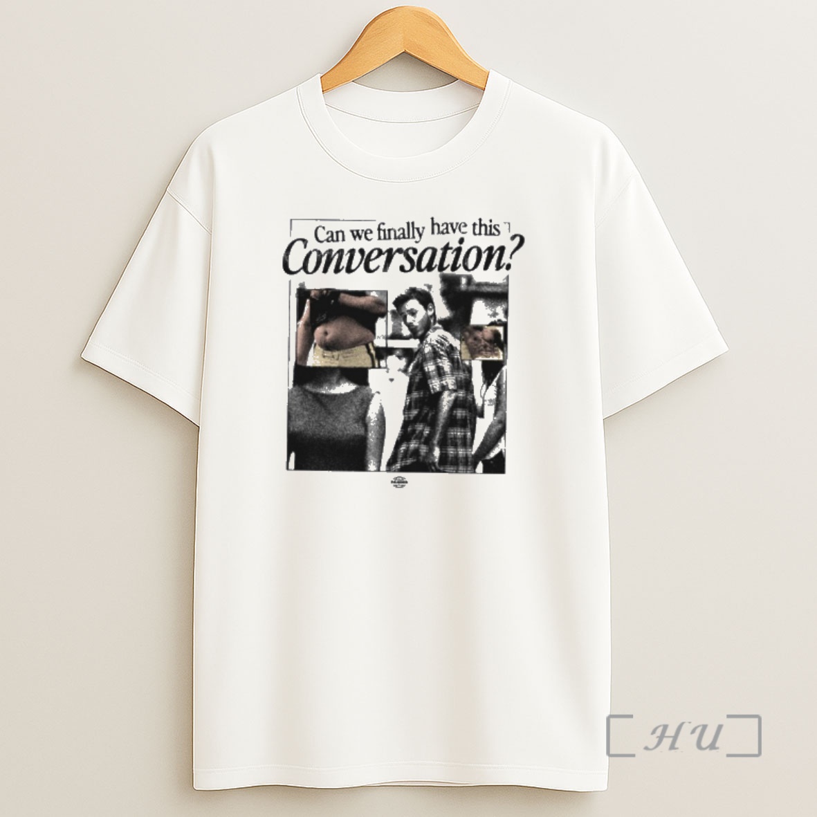 Officials Can We Finally Have This Conversation Shirt Sweatshirt Tee