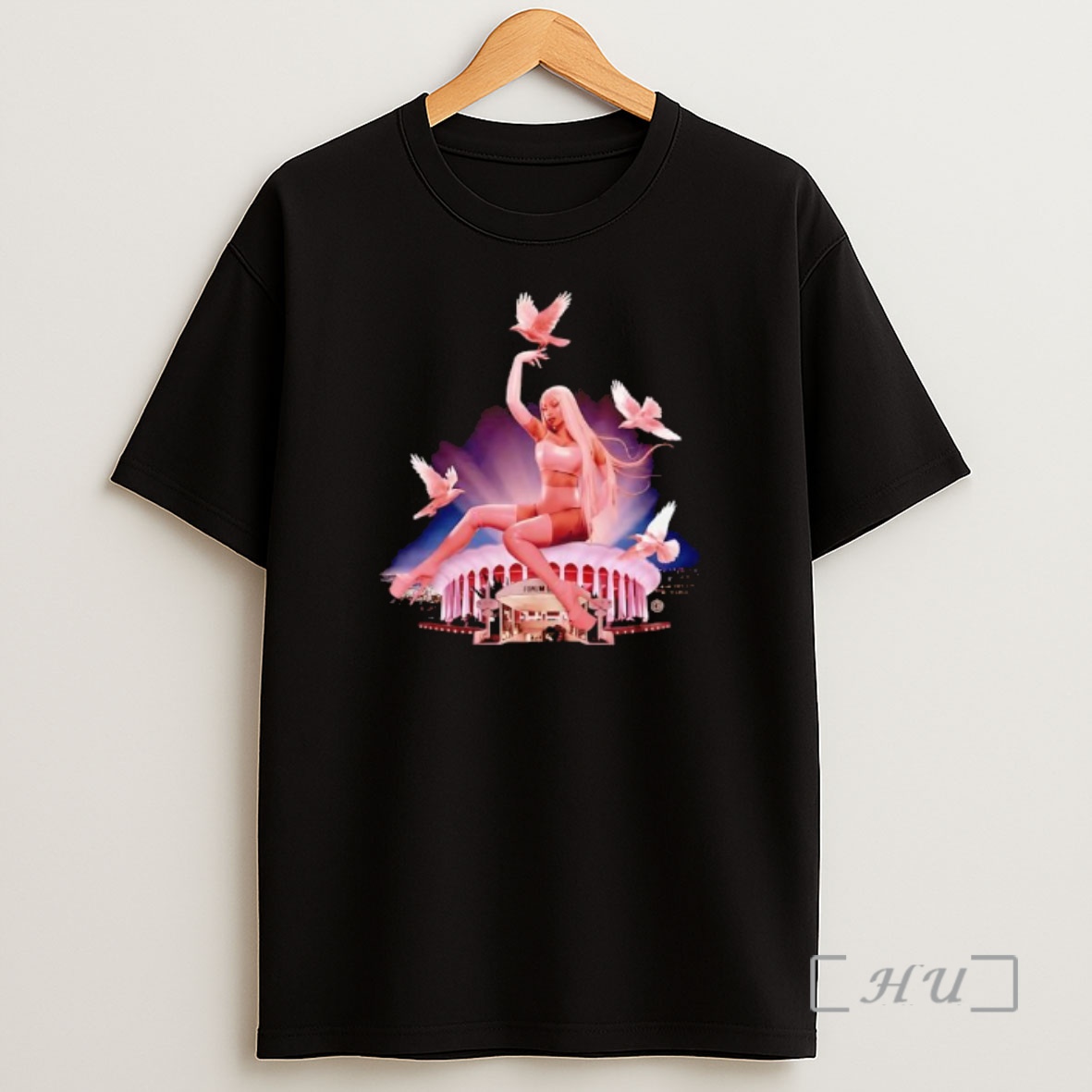 Officials Cardi B Little Miss Drama Tour Shirt Sweatshirt Tee