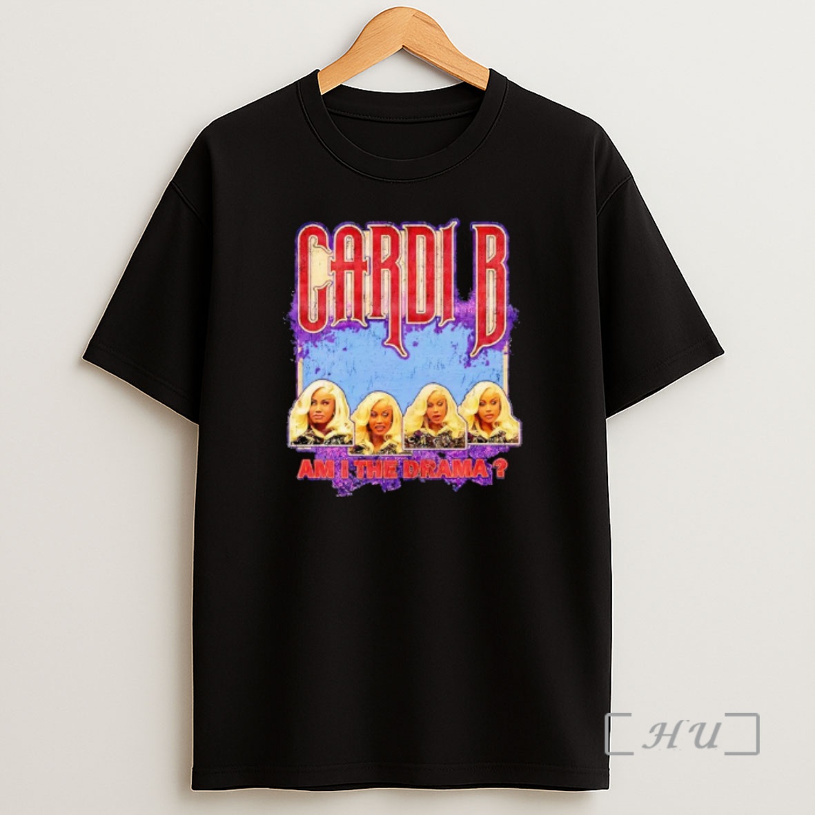Officials Cardi B Am I The Drama Court Shirt Sweatshirt Tee