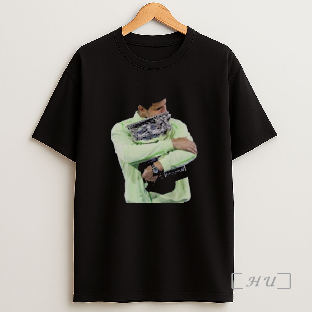 Officials Carlos Alcaraz 2026 Australia Open Champion Holding Trophy Shirt Sweatshirt Tee