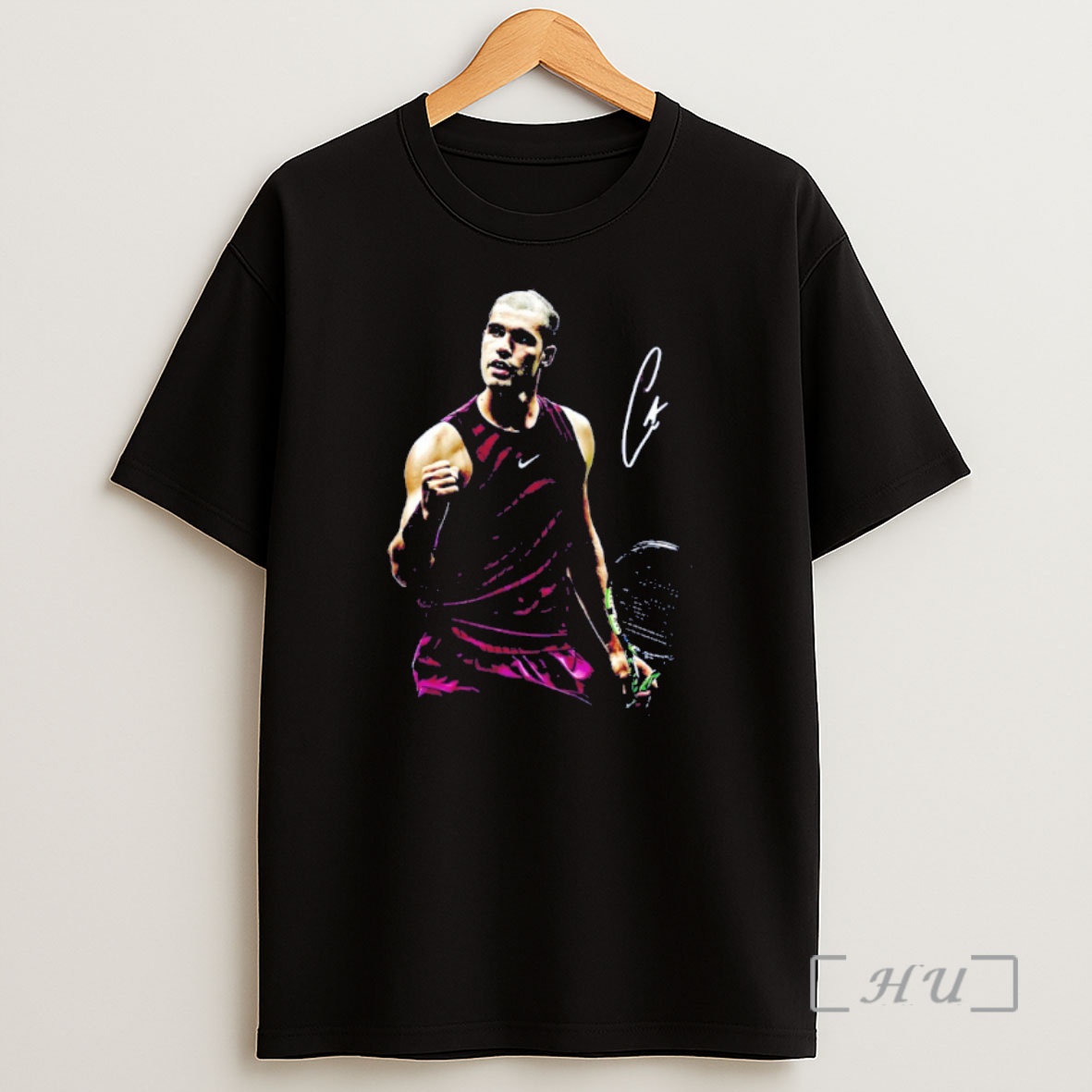 Officials Carlos Alcaraz Tennis Star 2026 Champions Signature Shirt Sweatshirt Tee