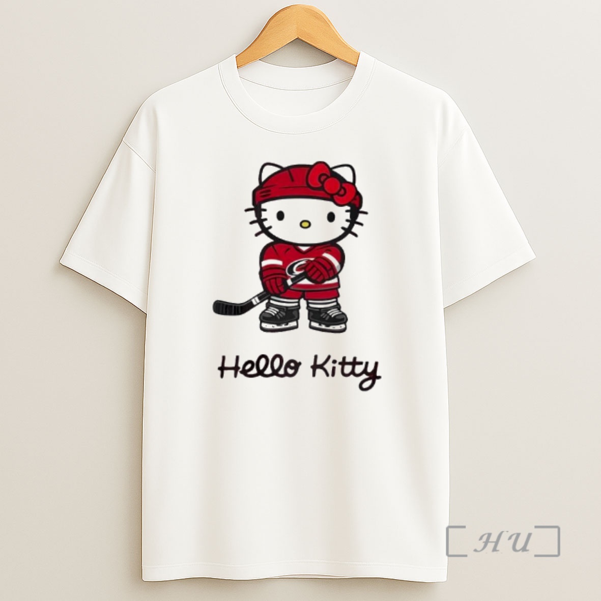 Officials Carolina Hurricanes Hello Kitty Night 2026 Hockey Shirt Sweatshirt Tee