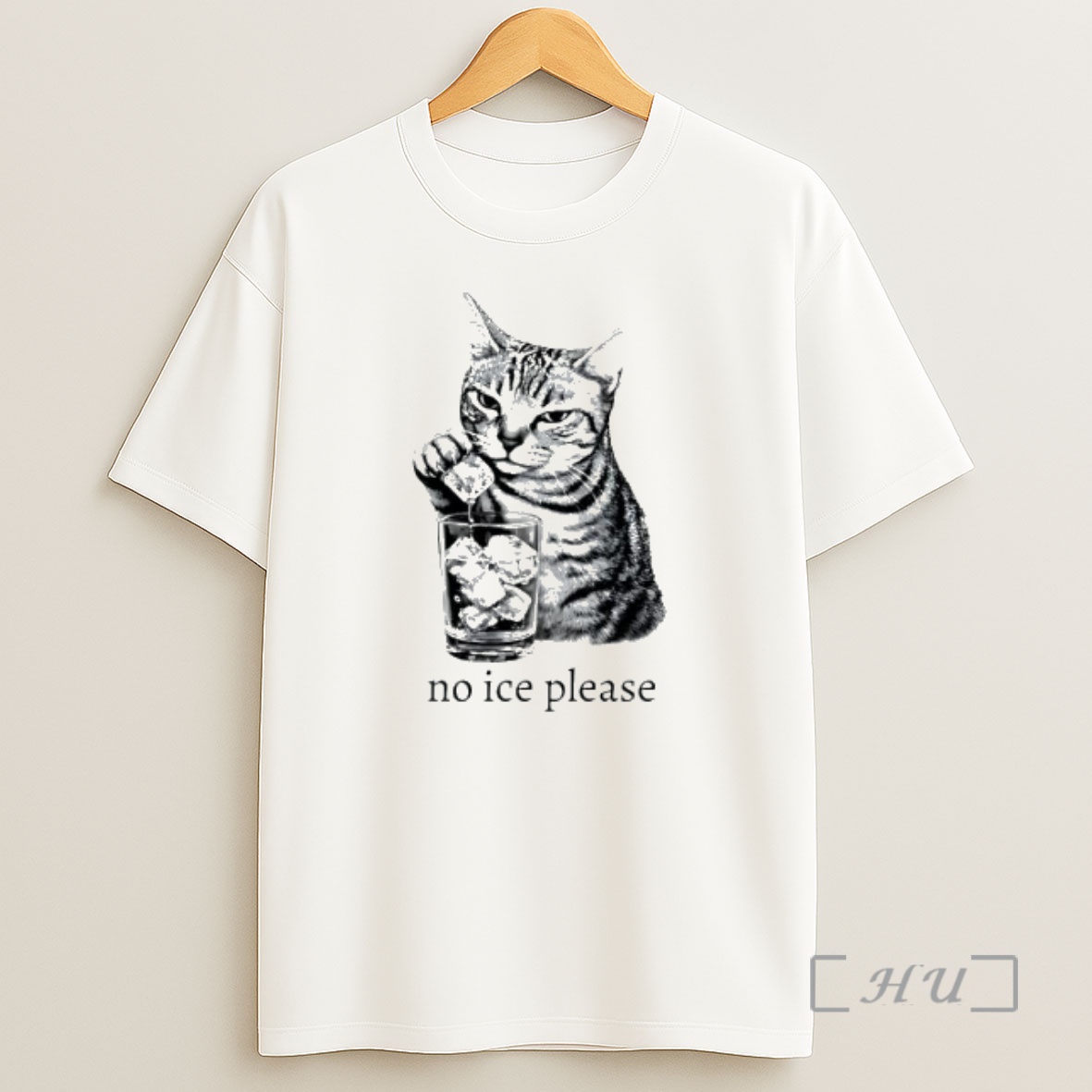 Officials Cat No Ice Please No More Silence Graphic Shirt Sweatshirt Tee